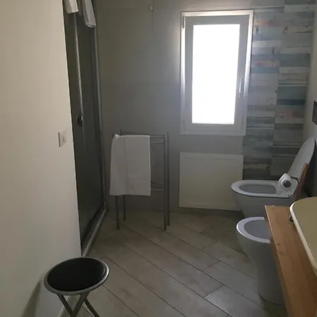 Casa Vicolo Re アパート