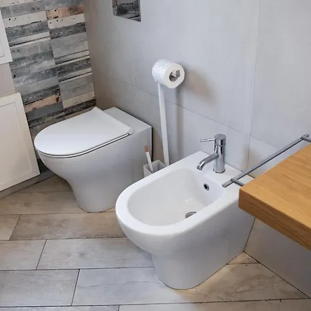 Casa Vicolo Re Appartement